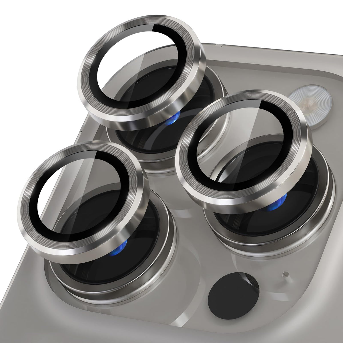 iPhone 16 Pro/Pro Max Camera Lens Protector