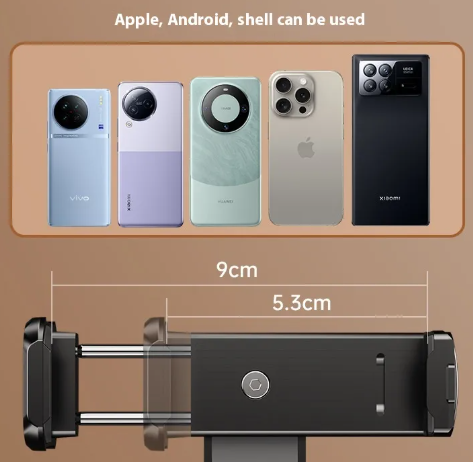 360° Rotating Portable Phone Holder