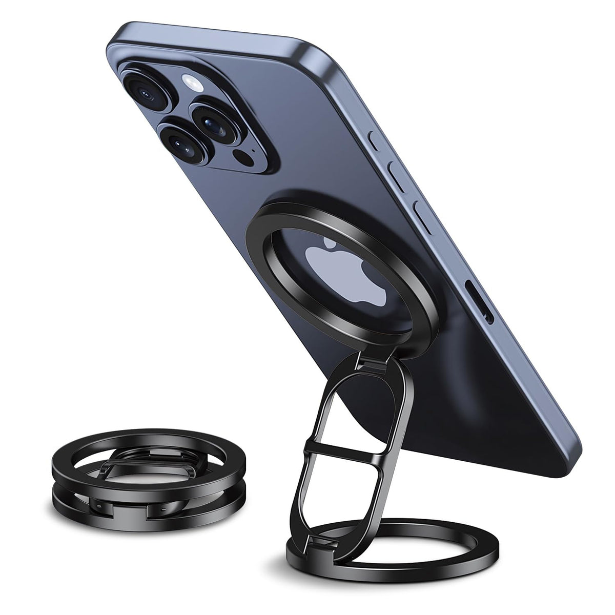 MagSafe Magnetic Ring Phone Holder & Stand